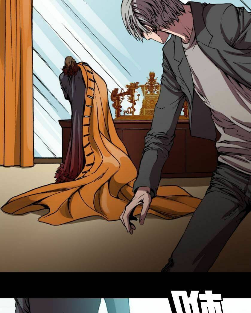 tuyệt hành giả (never over) chapter 11 30