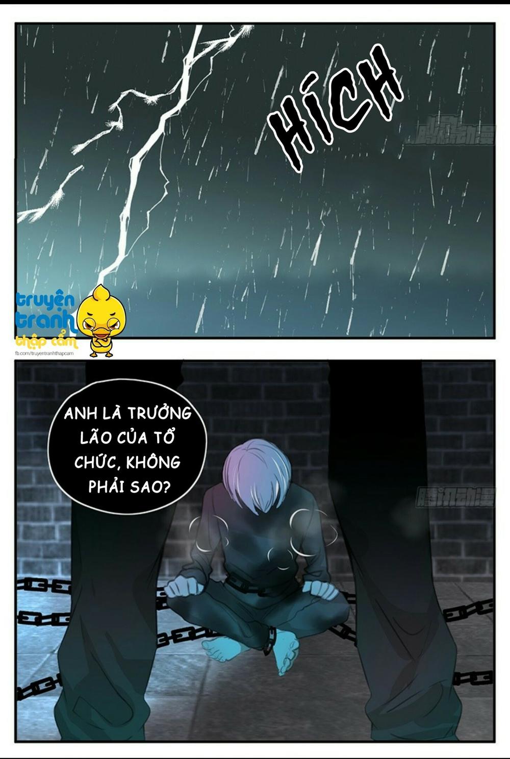 cứu mạng ! loài mèo thống trị thế giới rồi ! chapter 34 19