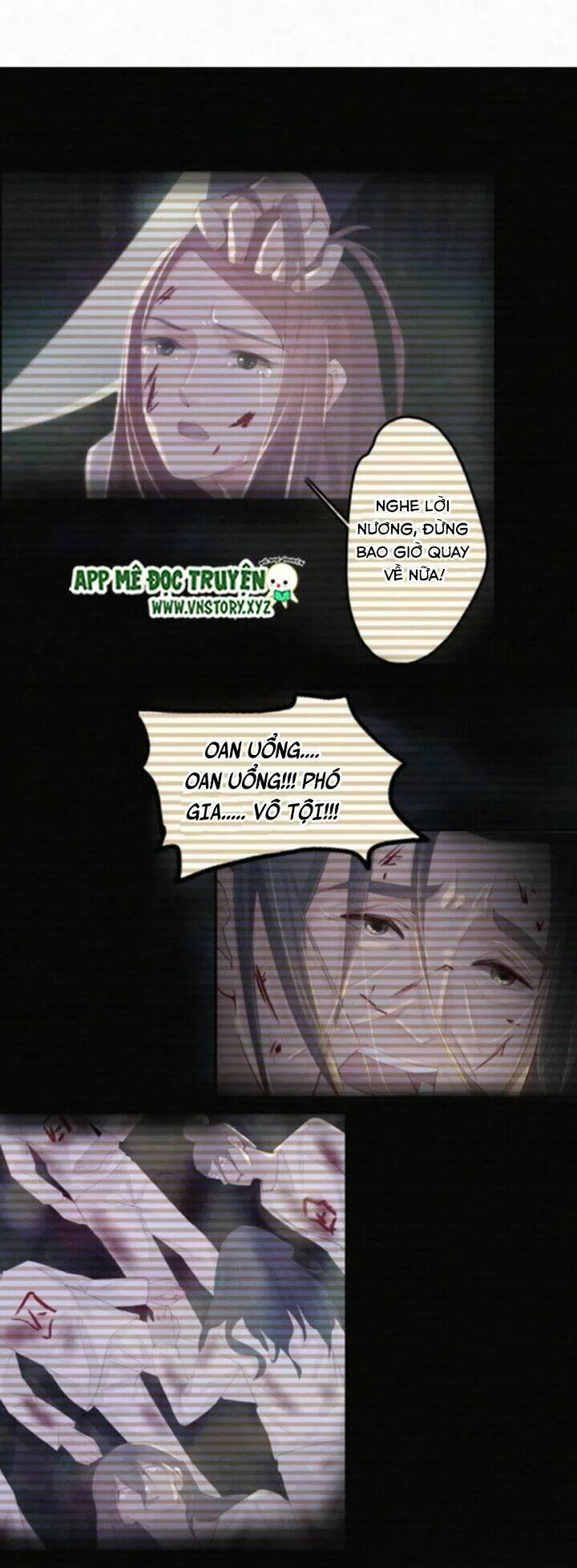 thiên hương mỹ nhân chapter 21 5