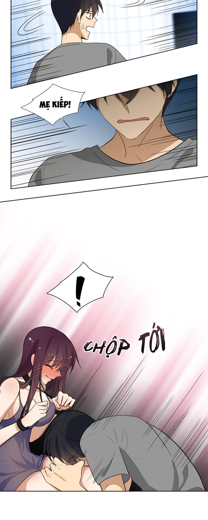 căn phòng kỳ lạ chapter 6.1 12