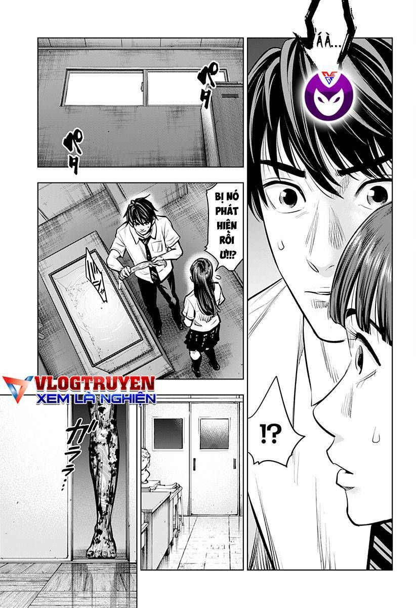 trò chơi tìm xác - một thế giới khác chapter 3 3