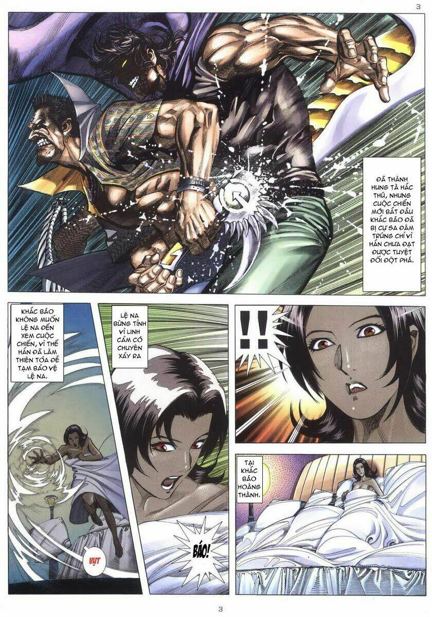 võ thần chapter 244 3