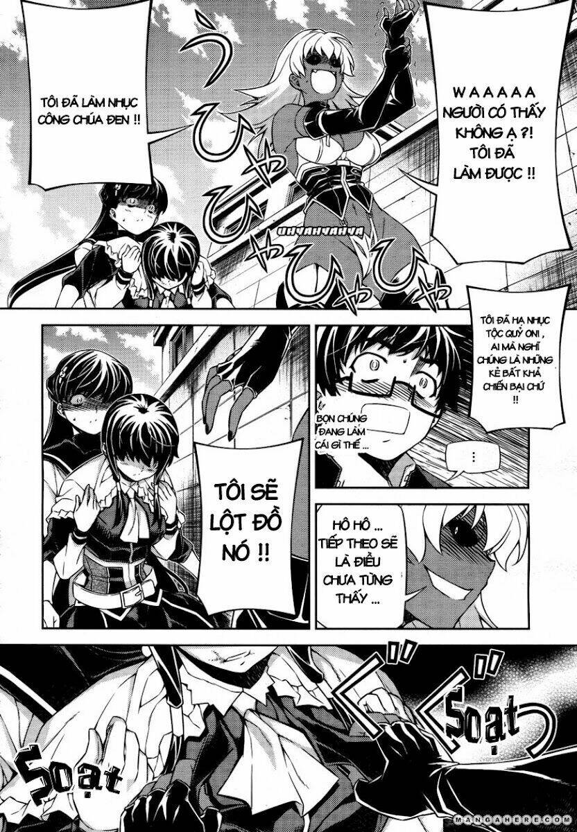 onihime vs chapter 20 10