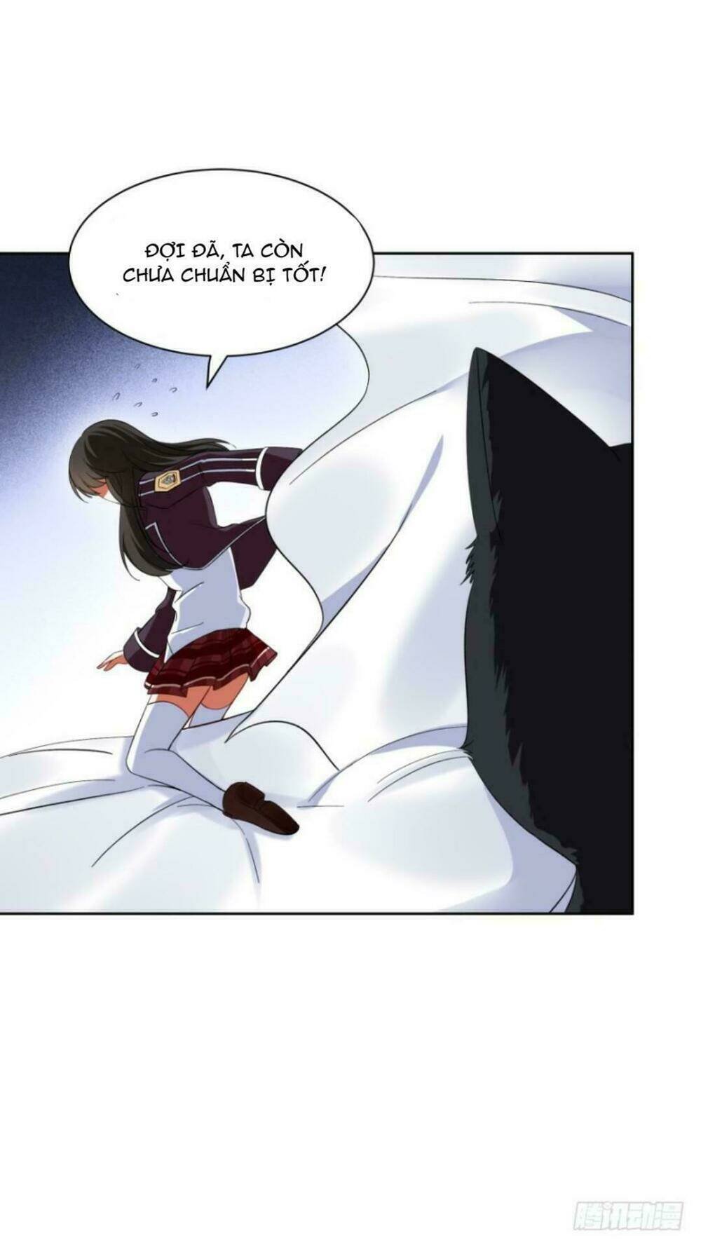 mộ thiếu, lão bà ngươi trọng sinh lại rồi! chapter 17 10