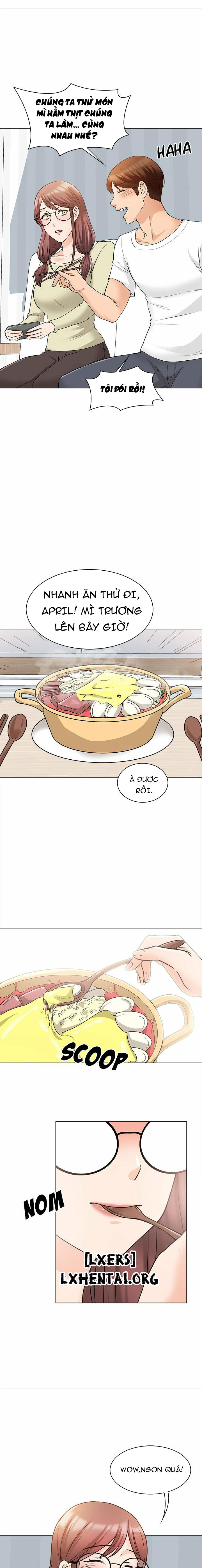 chung cư tình yêu chapter 11 12