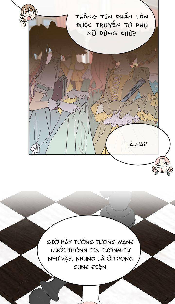 tôi chọn kết thúc của hoàng đế chapter 101 9