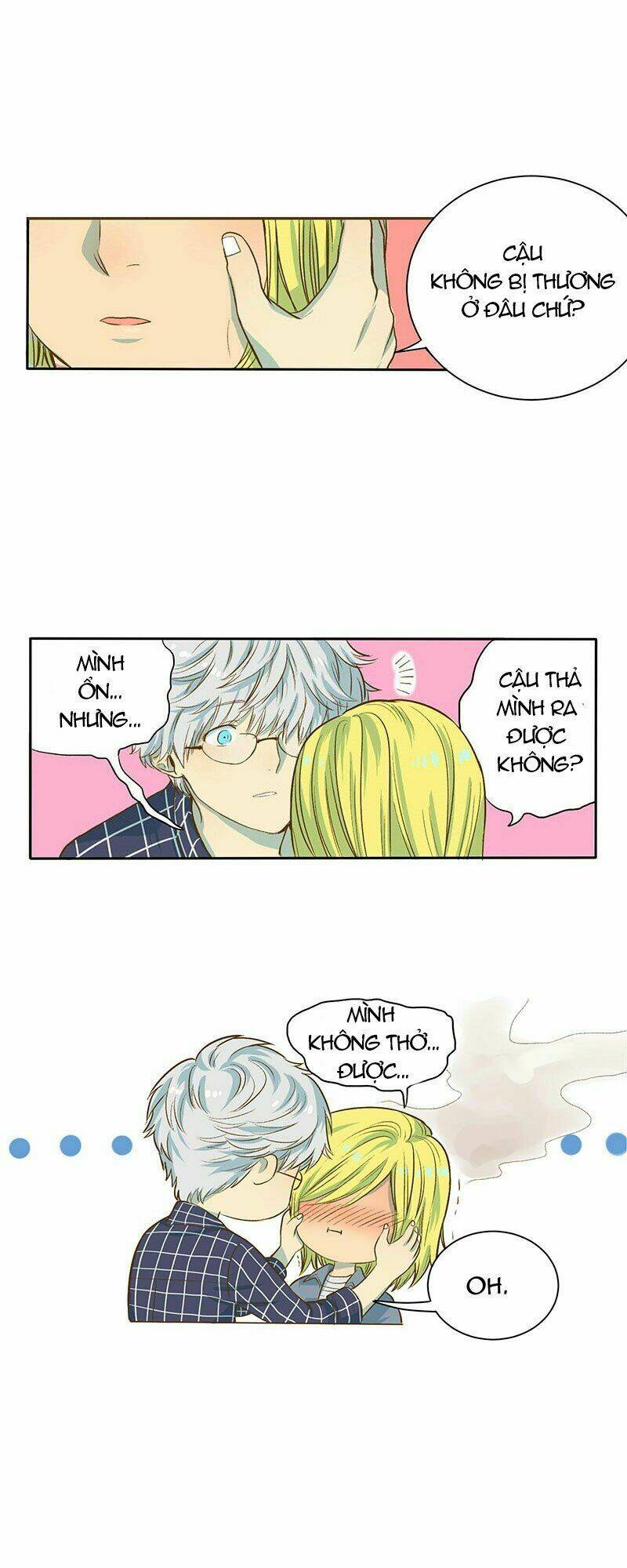 bí mật sâu sắc nhất của tôi chapter 3 24