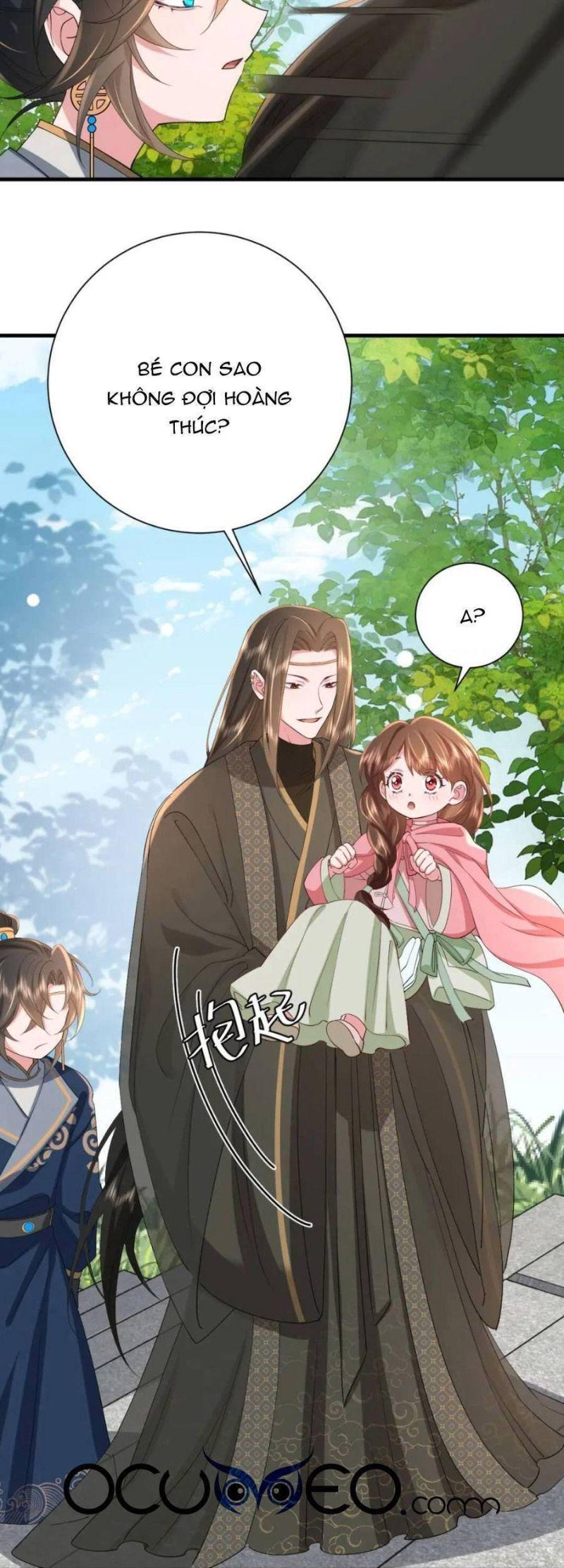 phương thức sinh tồn của công chúa pháo hôi chapter 67 30