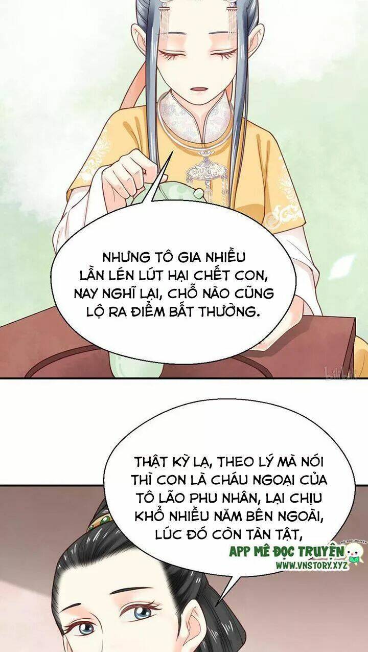 kiều nữ độc phi chapter 151 7