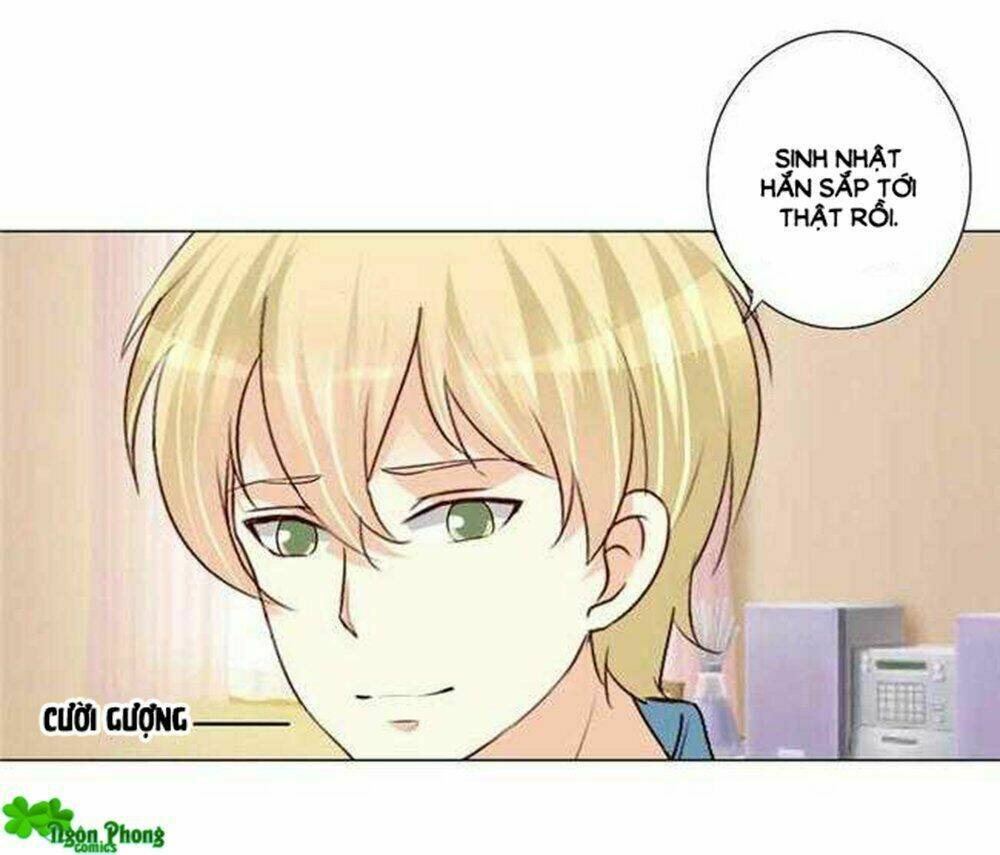 tổng tài bá đạo là gay chapter 66 14