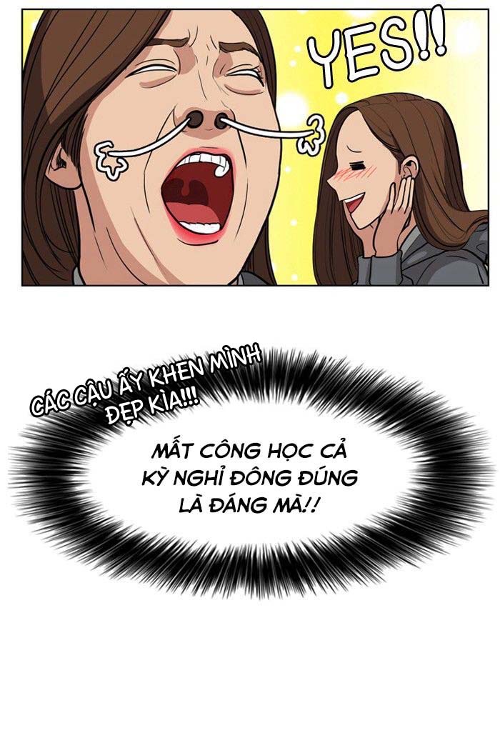 vẻ đẹp đích thực - true beauty chapter 4 40