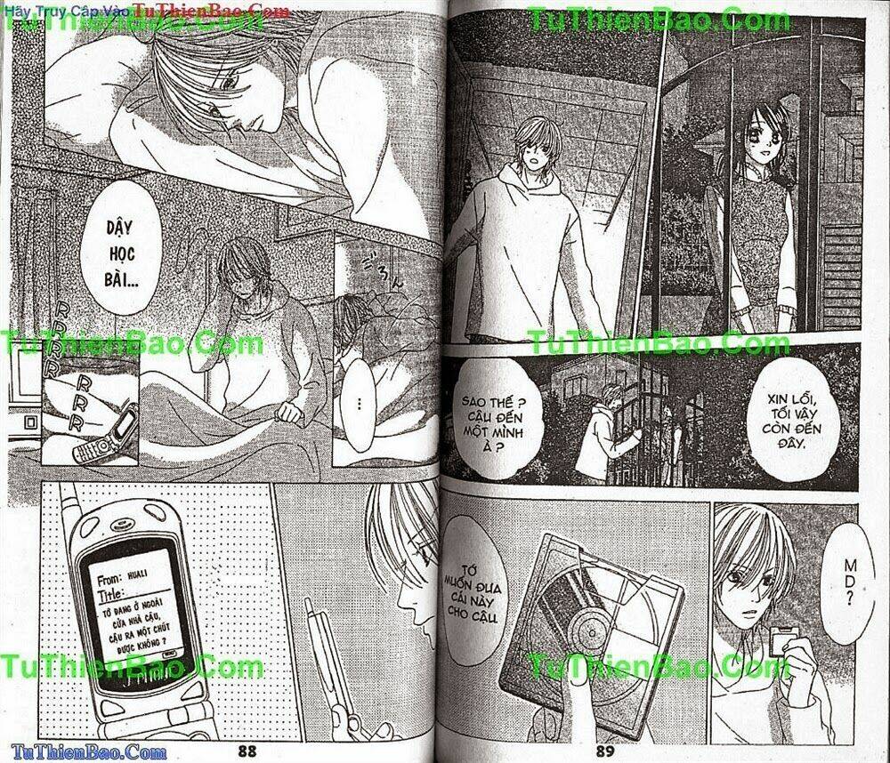 tình yêu đầu đời chapter 10 43