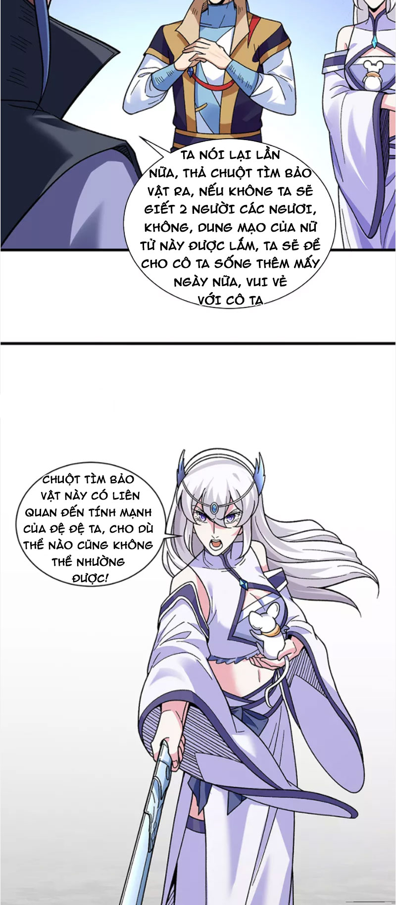 võ đạo độc tôn chapter 387 18