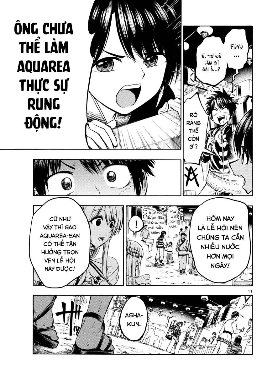undine wa kyou mo koi wo suru ka? chapter 24 10