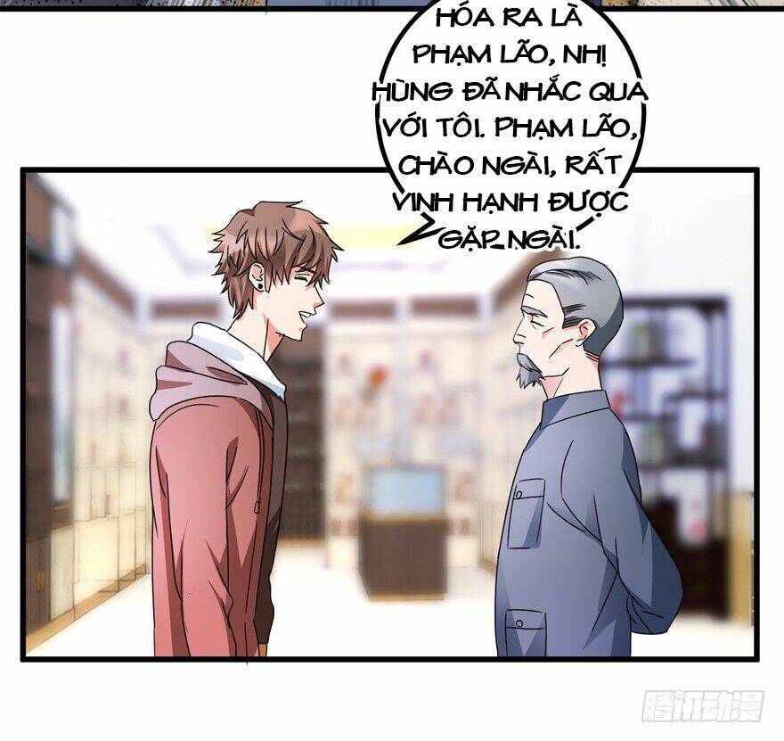 thấu thị tiên y chapter 30 17