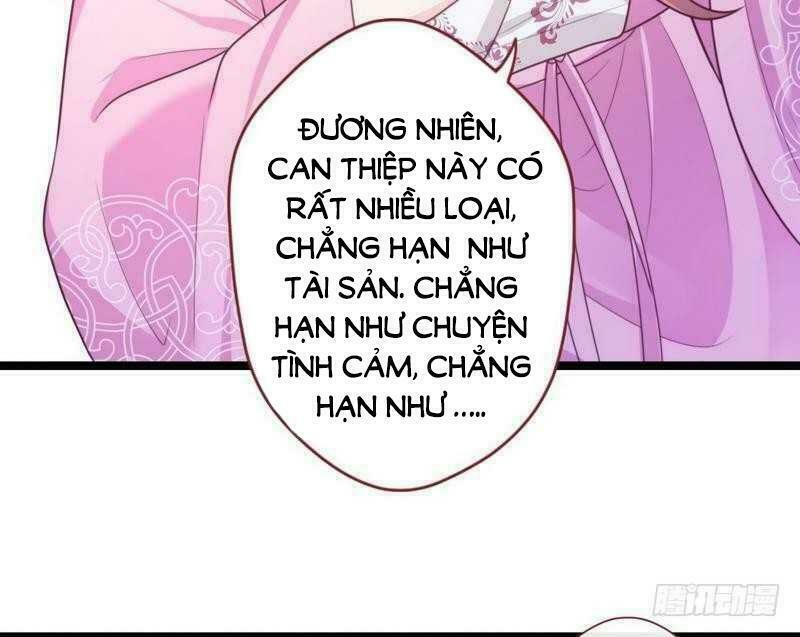 vương phi - âm động thiên hạ chapter 30 26