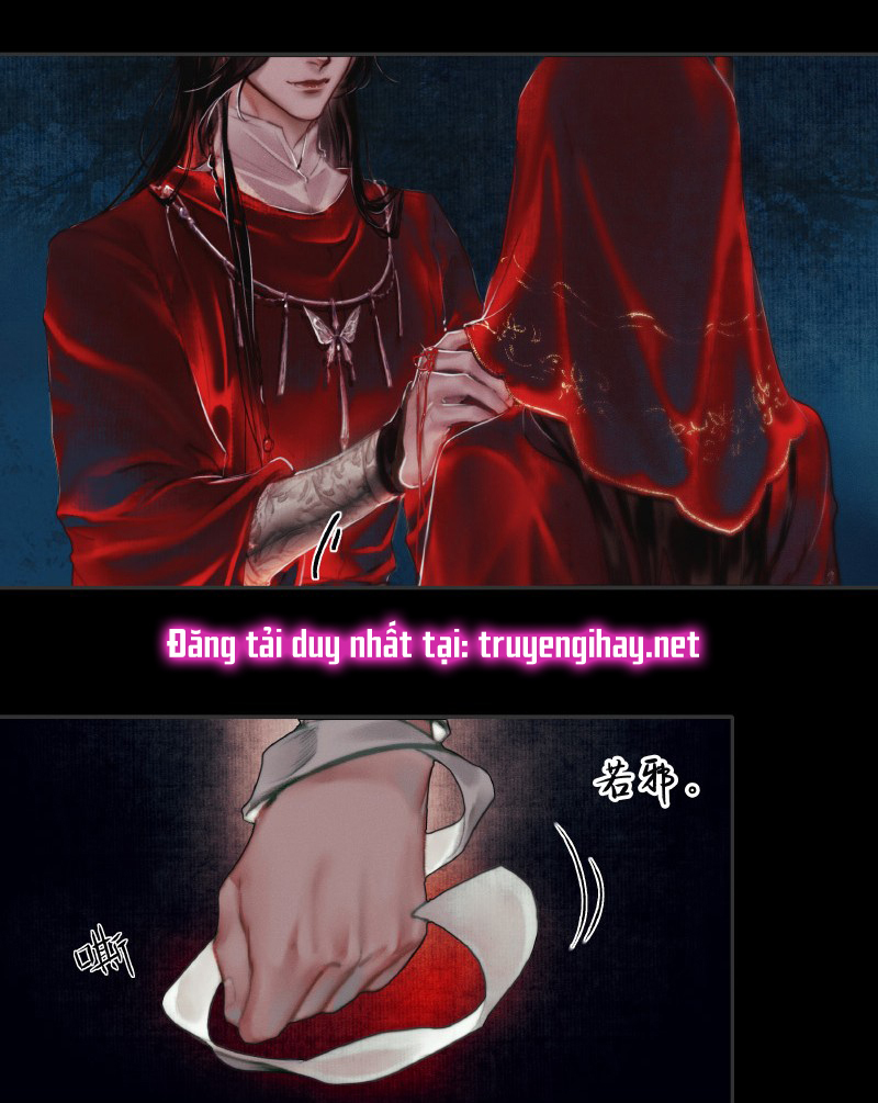 thiên quan tứ phúc - bách vô cấm kỵ chapter 6.2 1