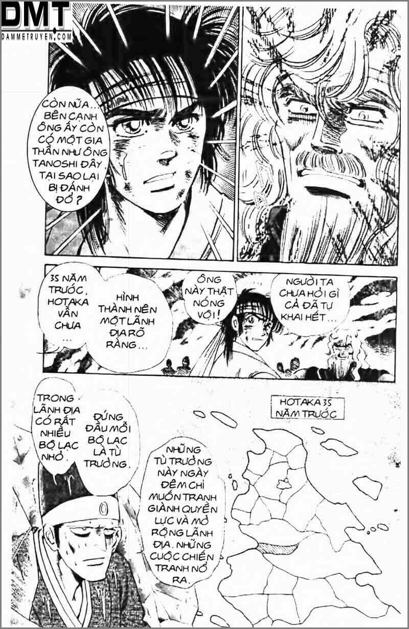 truyền thuyết bá vương phần 2 - vương tử takeru chapter 41 4