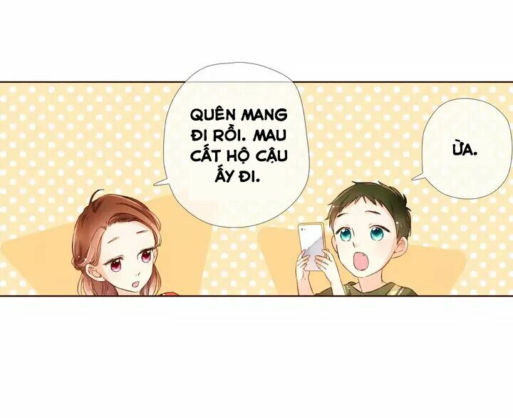 Tình yêu là màu hoa anh thảo chapter 29.1 9