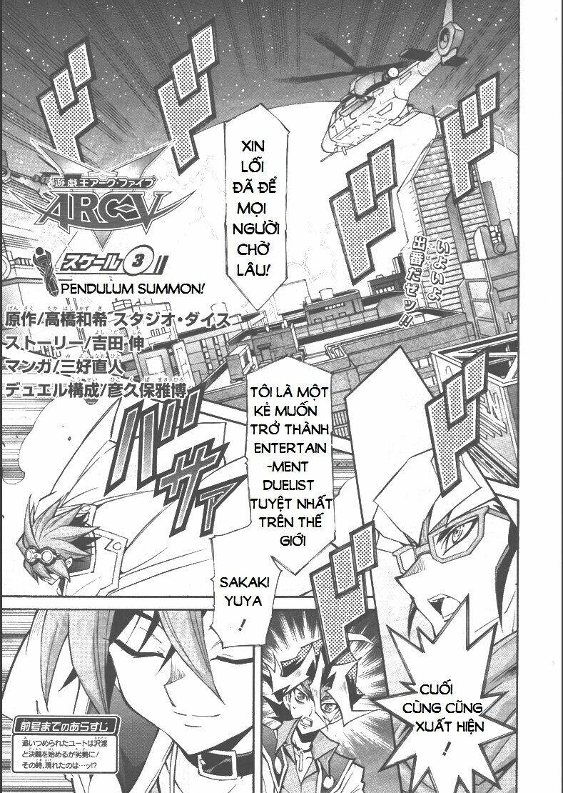 vua trò chơi solid vision chapter 3 3