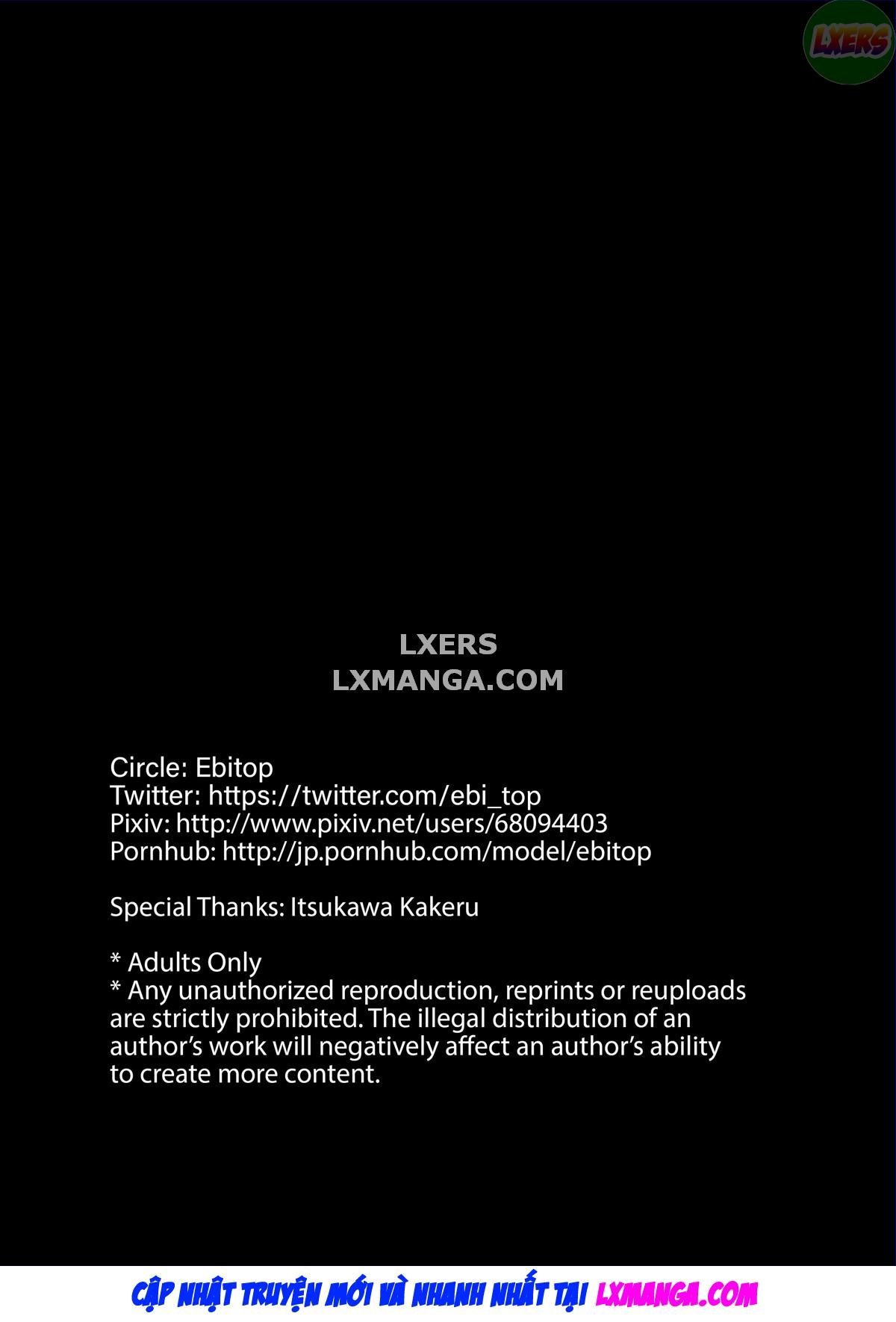 họa sĩ yêu thích của tôi rủ tôi đi khách sạn chapter 0 27