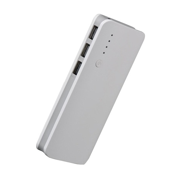 Sạc Dự phòng 10,000 Mah 2.1A Nhanh Đầy 3 Cổng