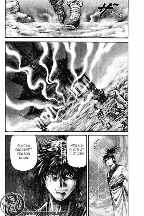 chú bé rồng - ryuuroden chapter 93 12