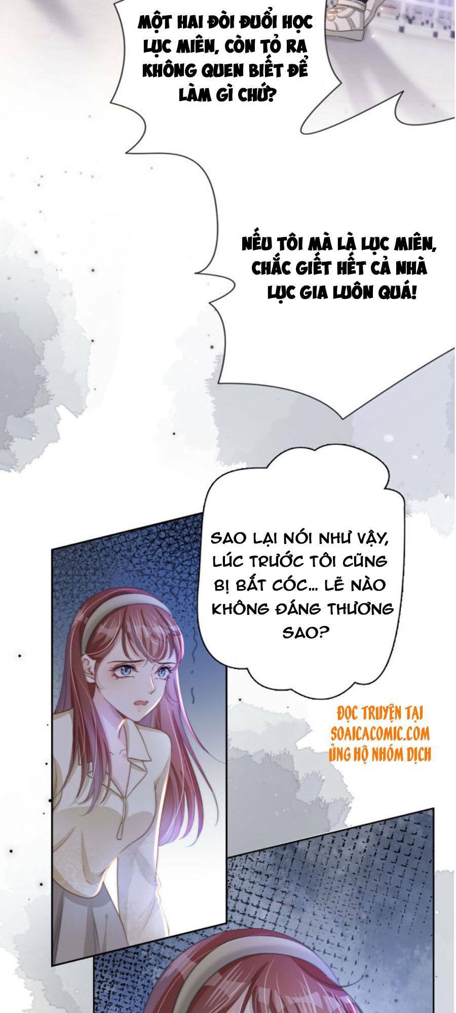 ngự tỷ toàn năng lại bị phá mã giáp chapter 20 3