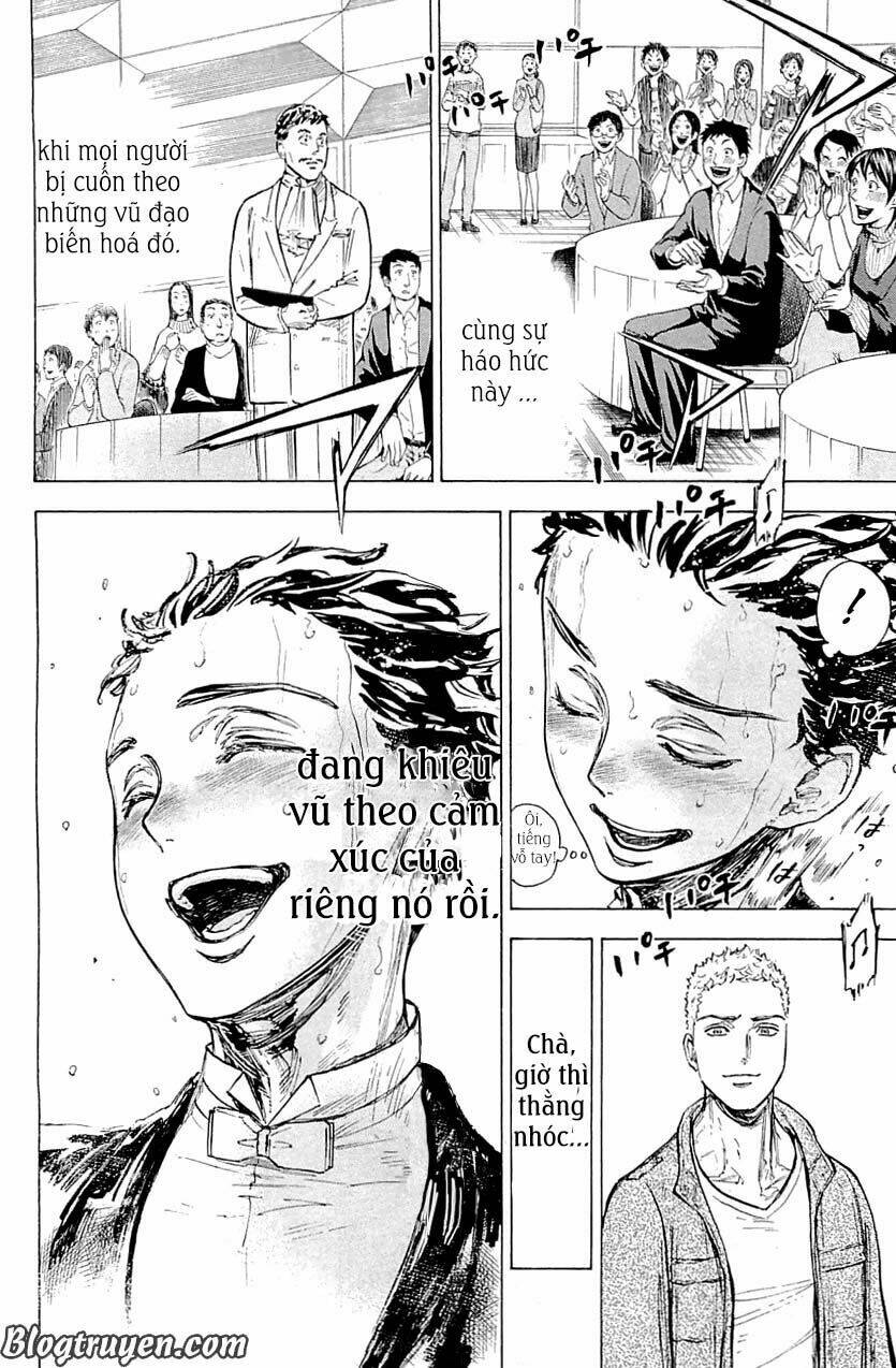 chào mừng bạn đến với ballroom chapter 15 30