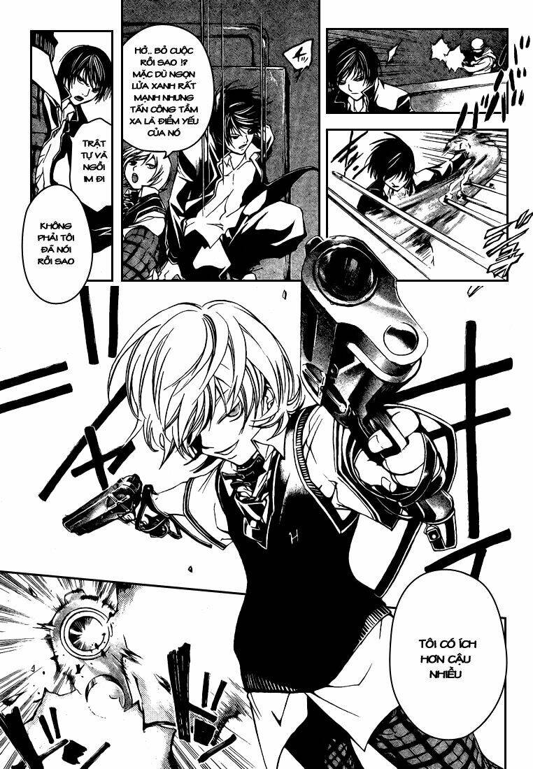 code breaker chapter 40 12