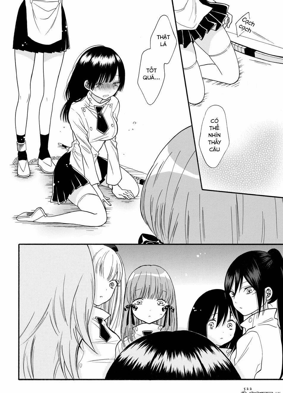 shoujo shikkaku chapter 6 15