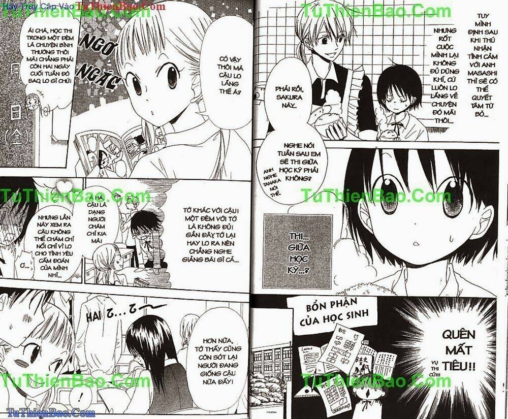 người anh yêu dấu chapter 7 5