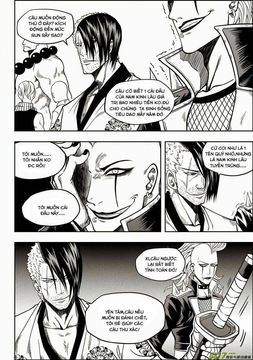 phệ quy giả chapter 9 10