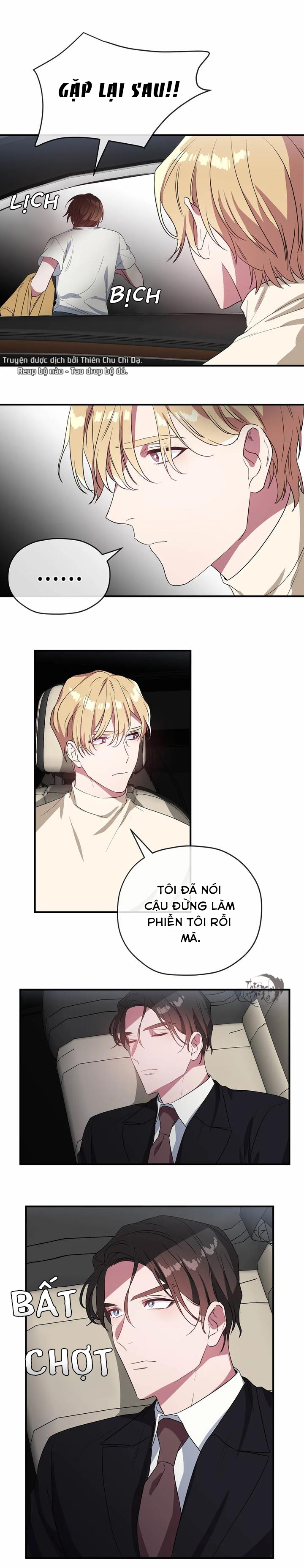 theo đuổi quý ngài ceo chapter 21 6