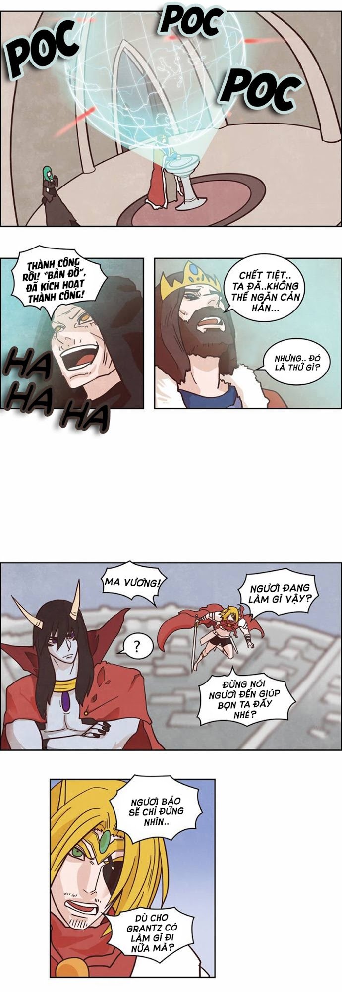 the devil king is bored season 2 chapter 52 7