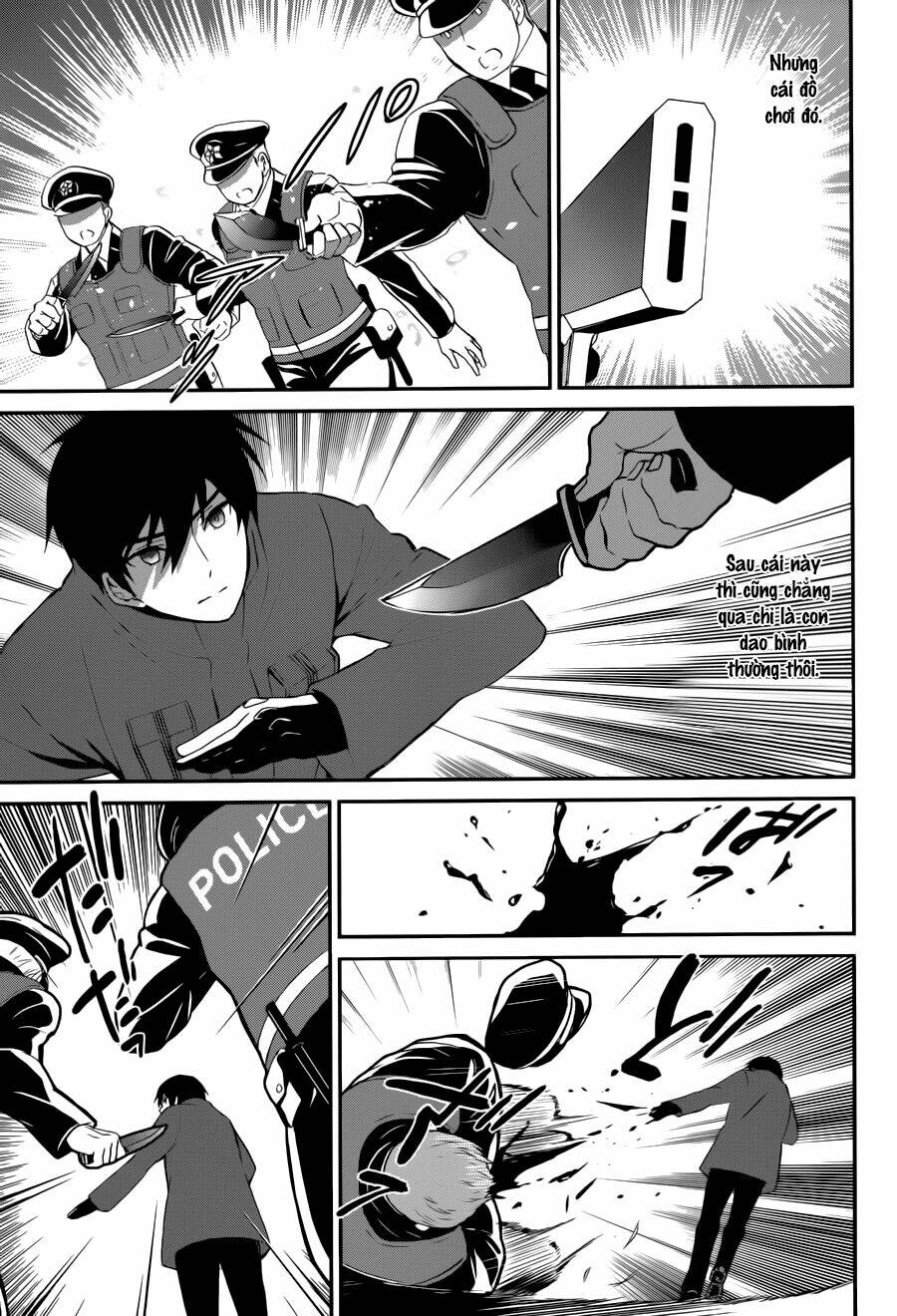 trường học pháp thuật – raihousha hen chapter 10 24