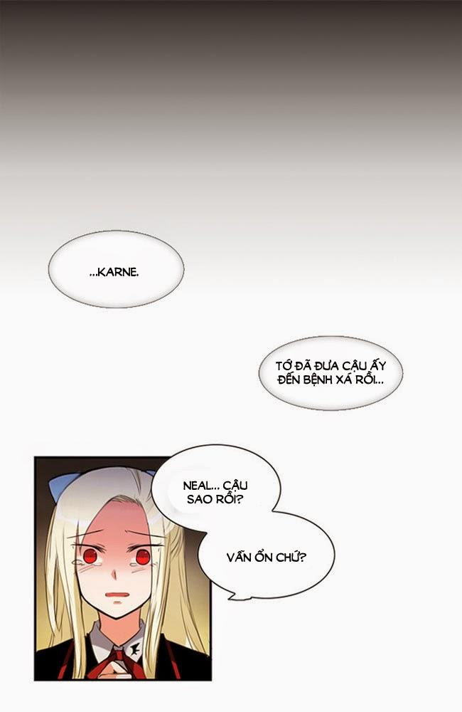 crepuscule (yamchi) chapter 28 22