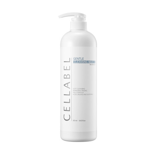 Dược Mỹ Phẩm CELLABEL-Gentle Cleansing Foam Sữa rửa mặt tạo bọt dịu nhẹ