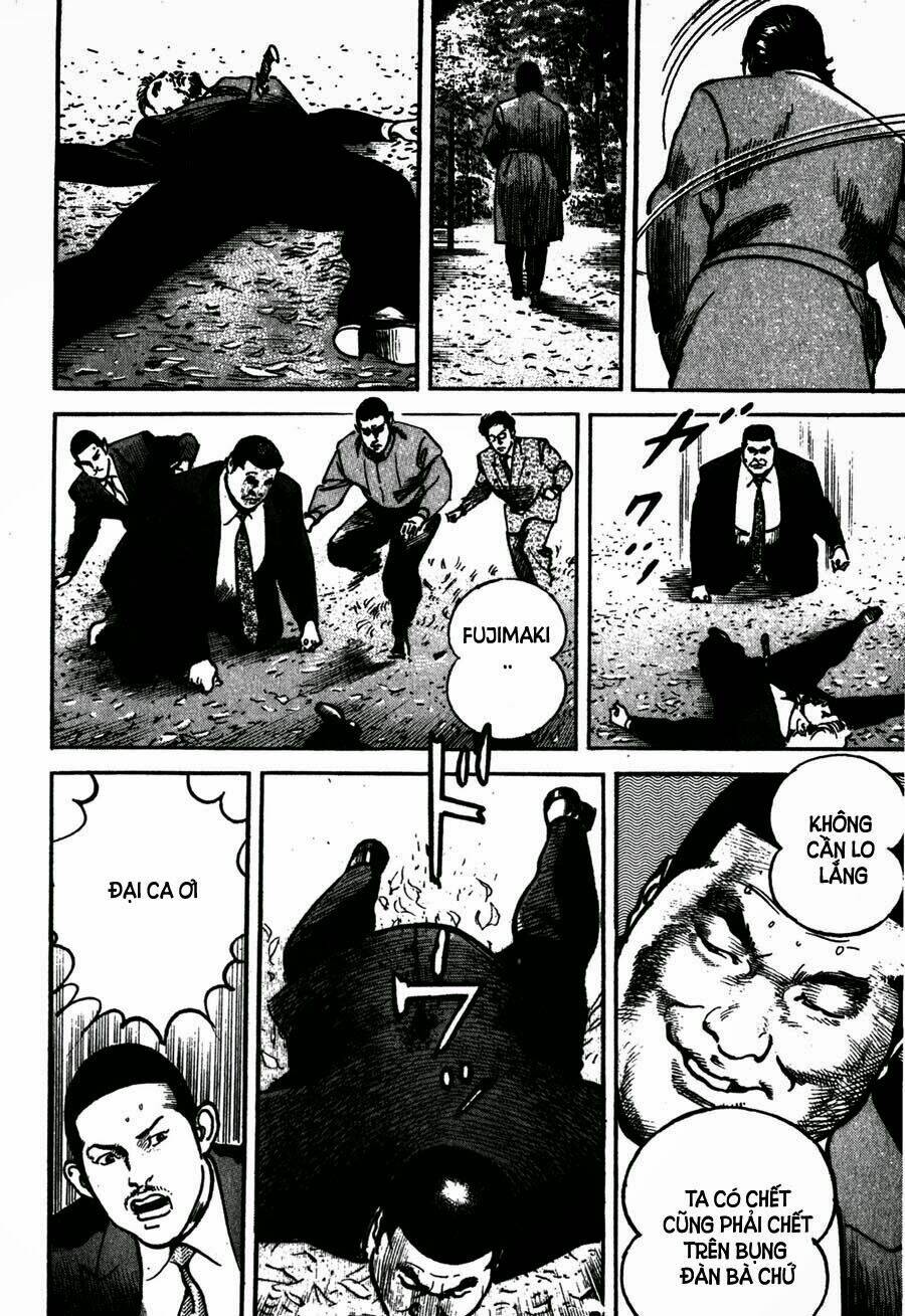 heat - thế giới ngầm chapter 124 7