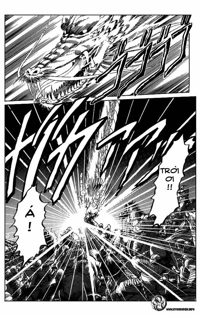 chú bé rồng - ryuuroden chapter 1 29