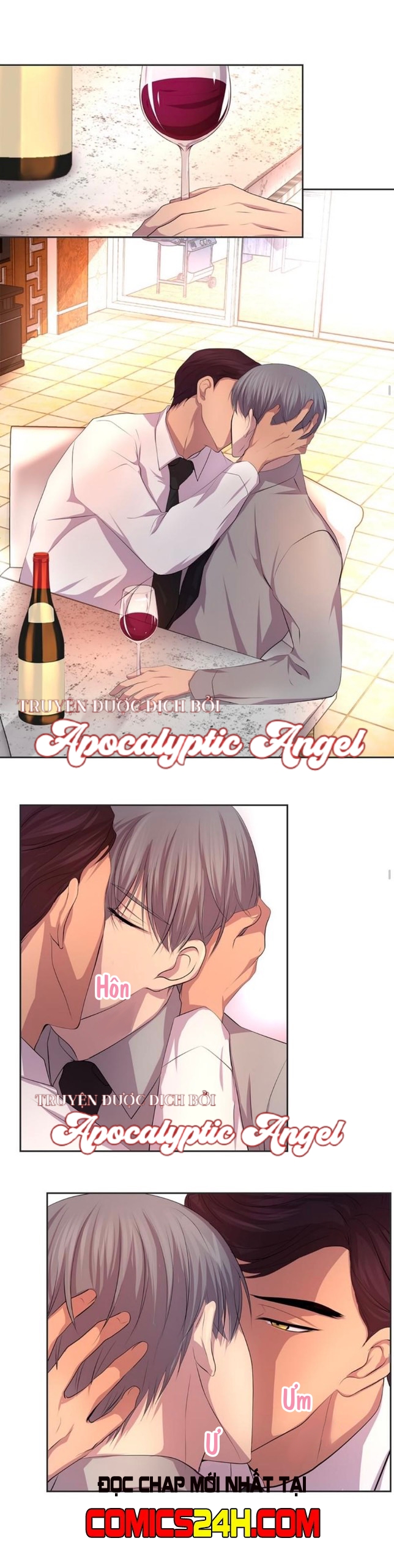 giữ em thật chặt (hold me tight) chapter 42 15