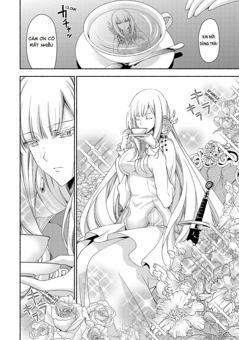 even though i’m a former noble and a single mother, my daughters are too cute and working as an adve chapter 2.2 4