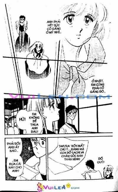 cô gái khả ái chapter 4 4