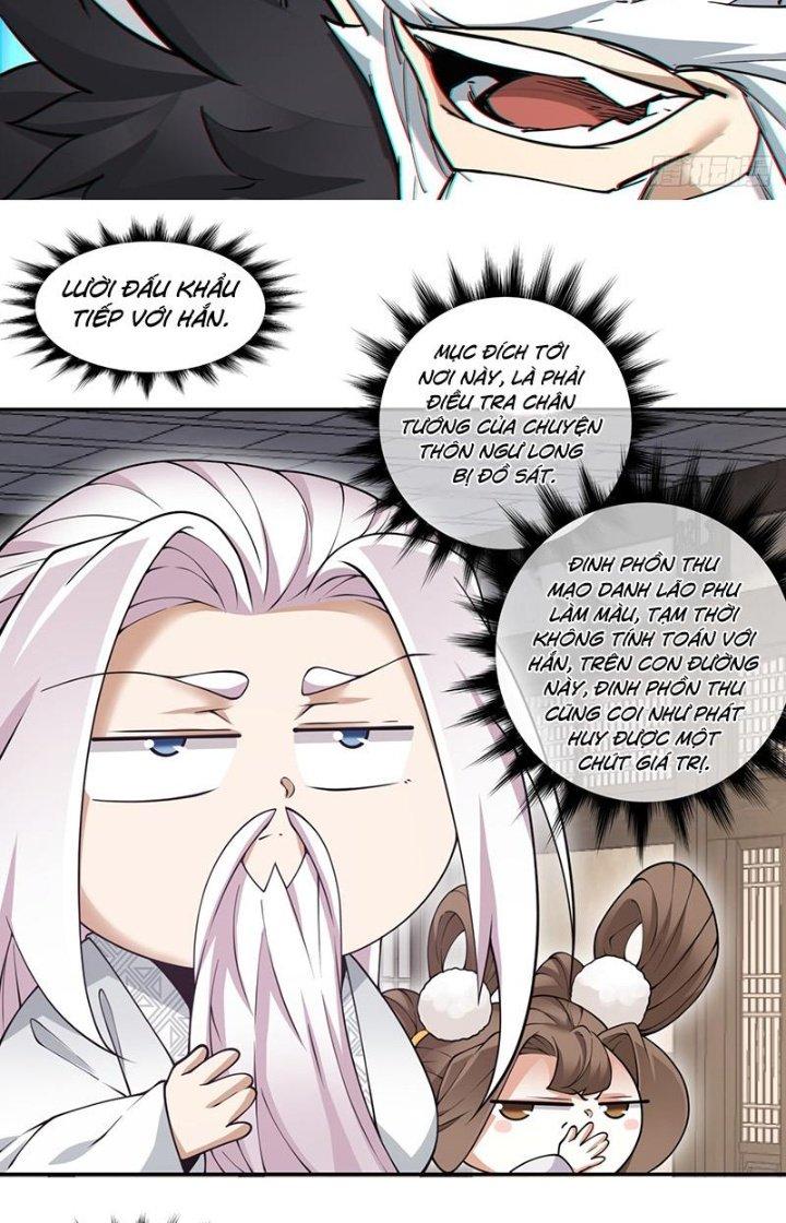 đồ đệ của ta đều là trùm phản diện chapter 92 26