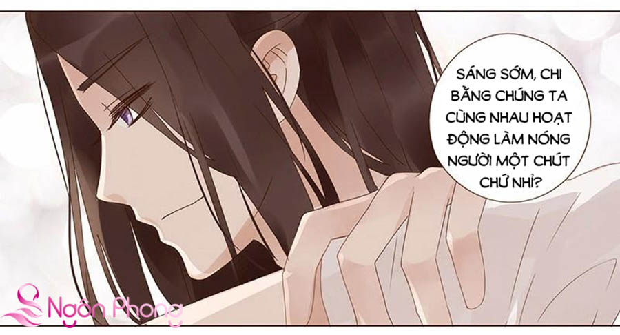 đế vương trắc chapter 172 32