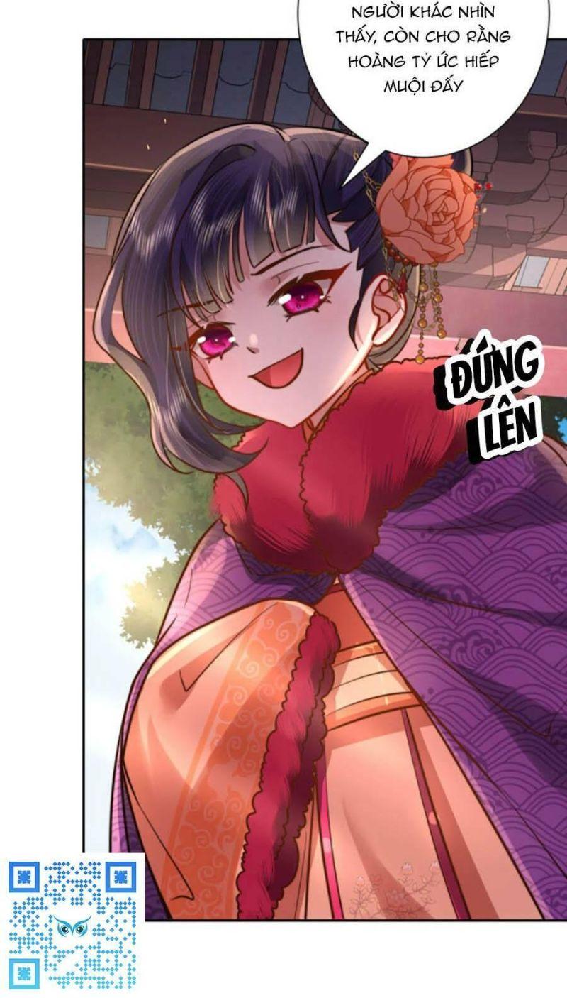 phương thức sinh tồn của công chúa pháo hôi chapter 23 34