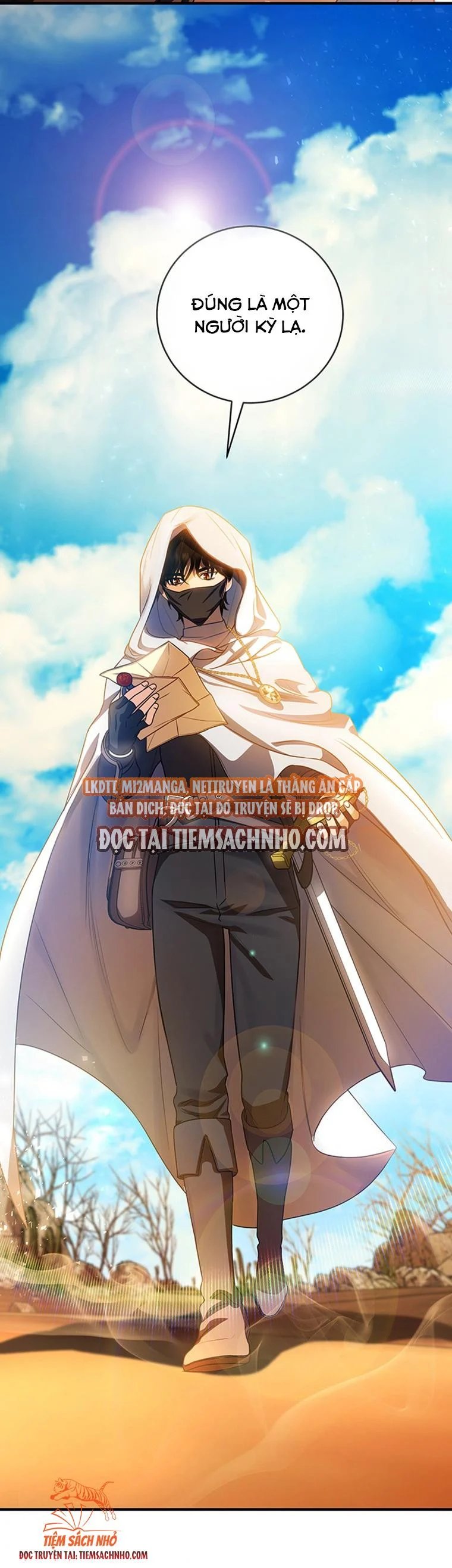 Trở Thành Cứu Tinh Của Nhân Vật Chính chapter 18.5 11