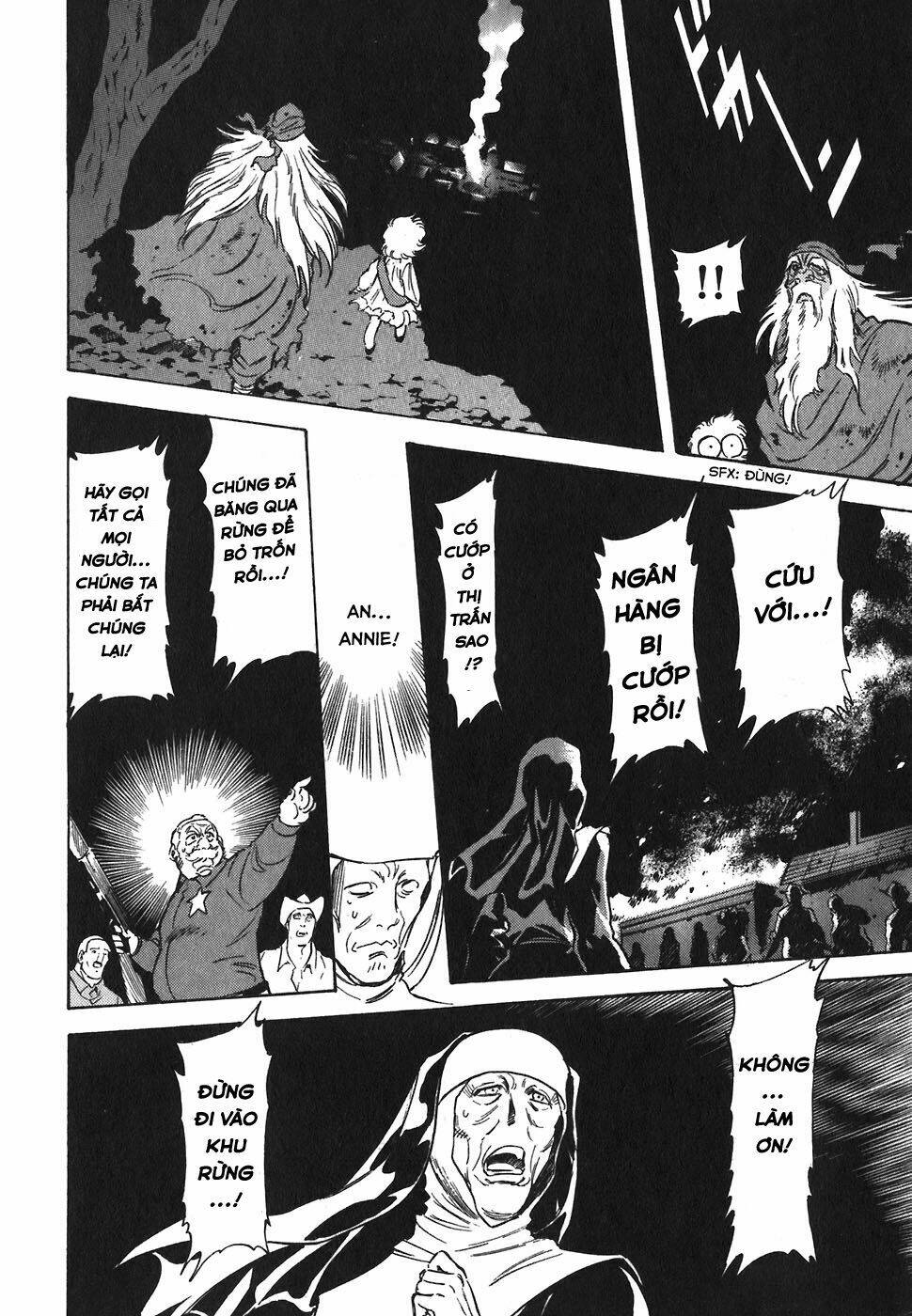 red living on the edge - người da đỏ lang thang chapter 120 32