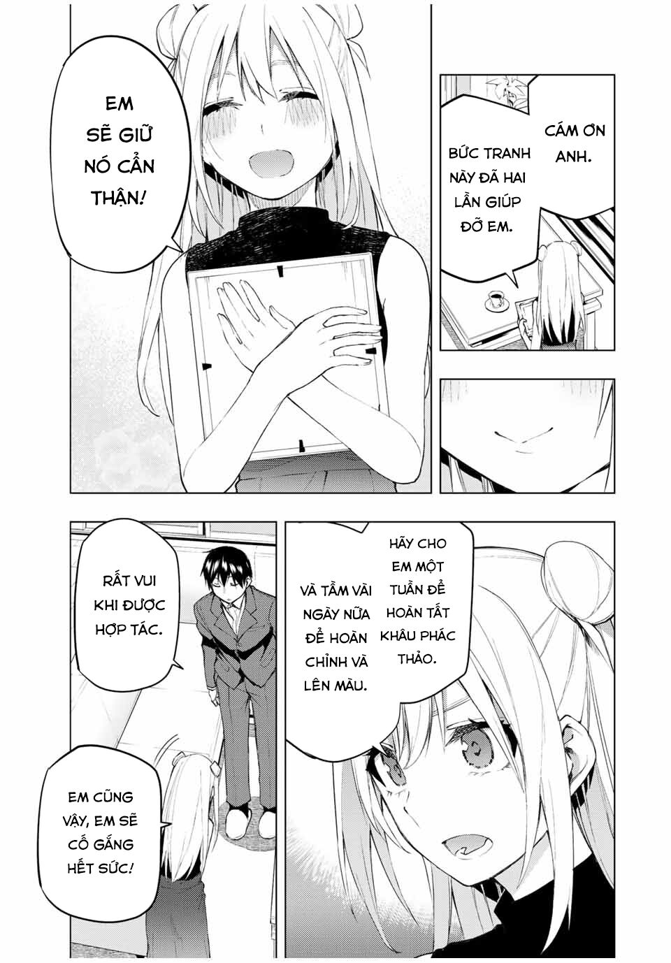 remake our life! chapter 30.2 8