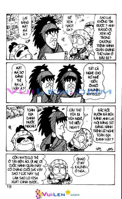 ninja loạn thị chapter 36 20